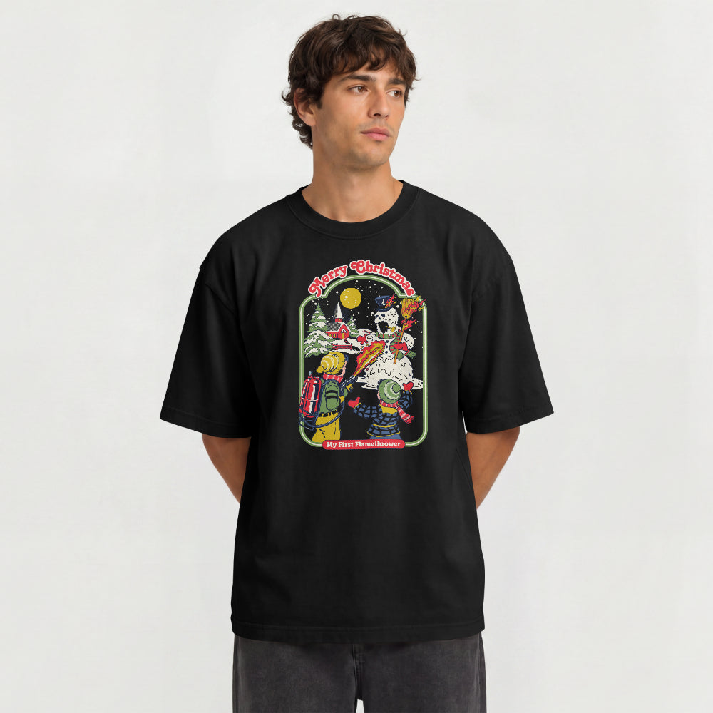 My First Flamethrower T-Shirt