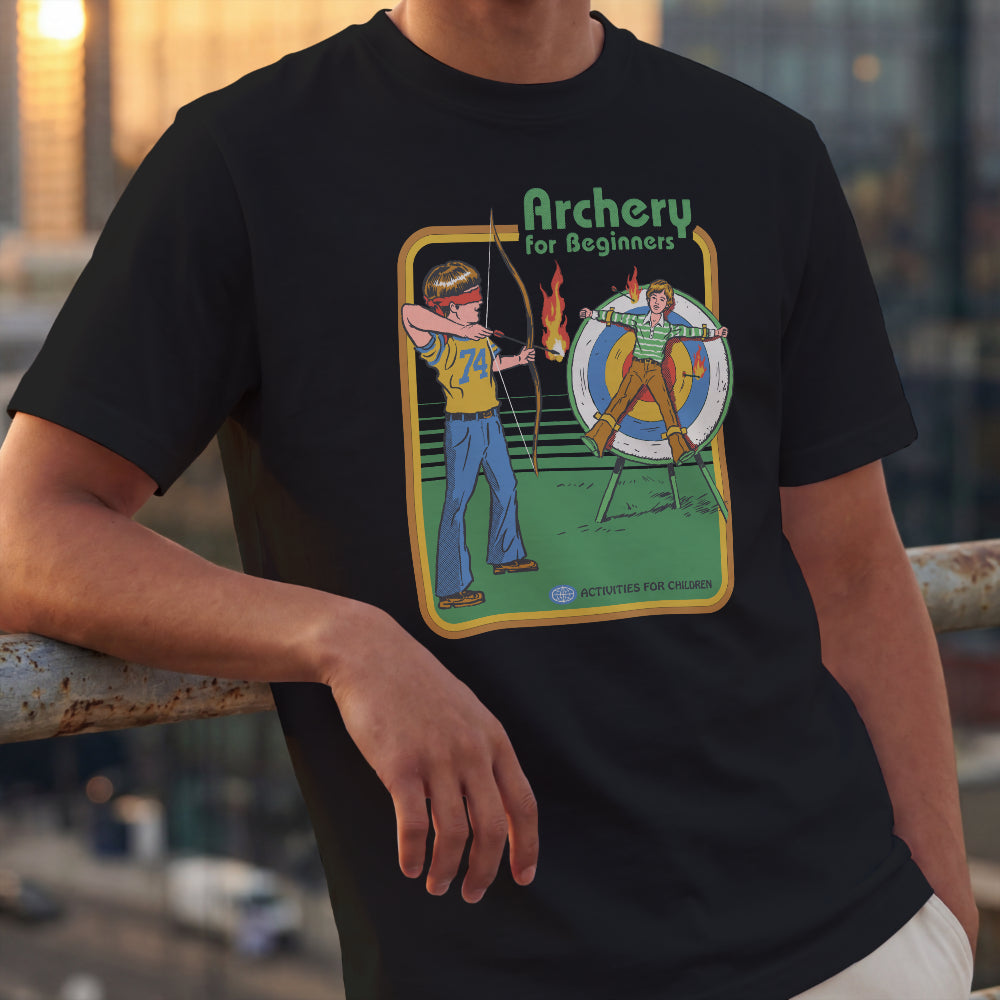 Archery For Beginners T-Shirt