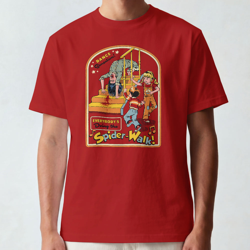 Everybody's Doing The Spider-Walk T-Shirt