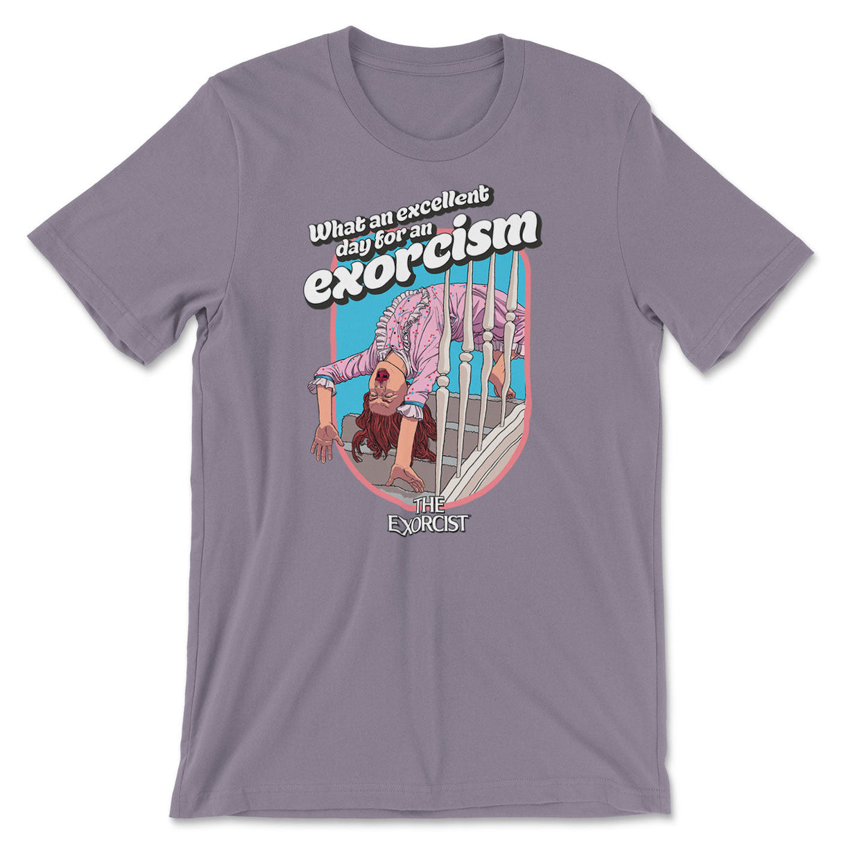 What An Excellent Day For An Exorcism T-Shirt