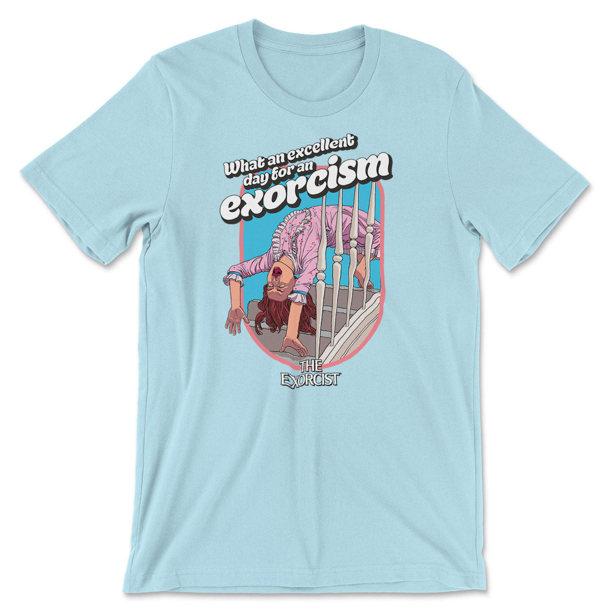 What An Excellent Day For An Exorcism T-Shirt