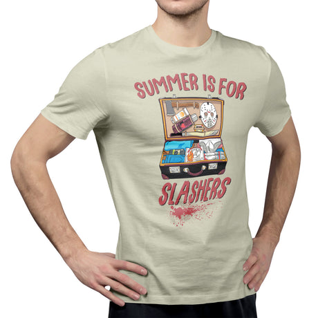 Summer Is For Slashers T-Shirt