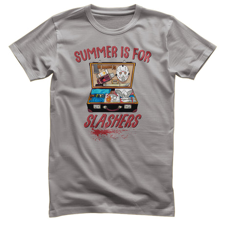 Summer Is For Slashers T-Shirt