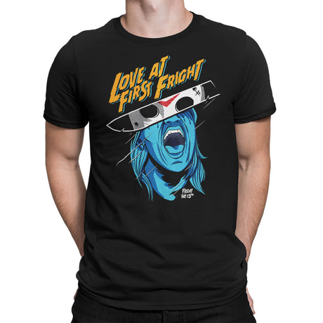 Love At First Fright T-Shirt