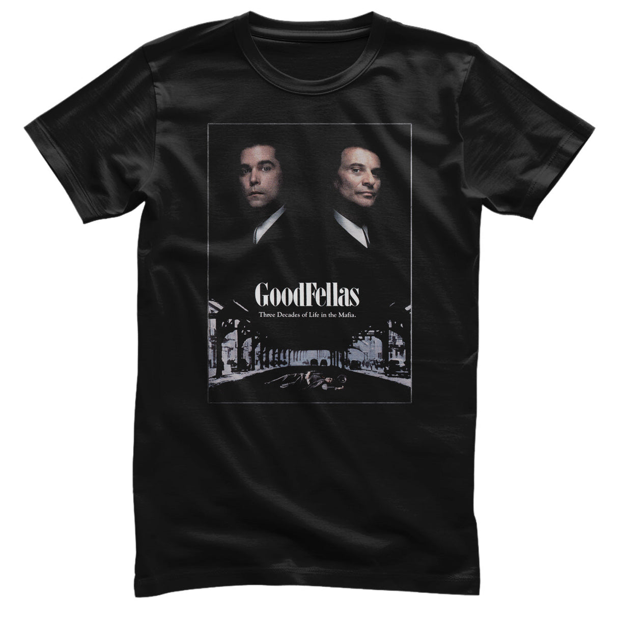 Goodfellas Poster T-Shirt