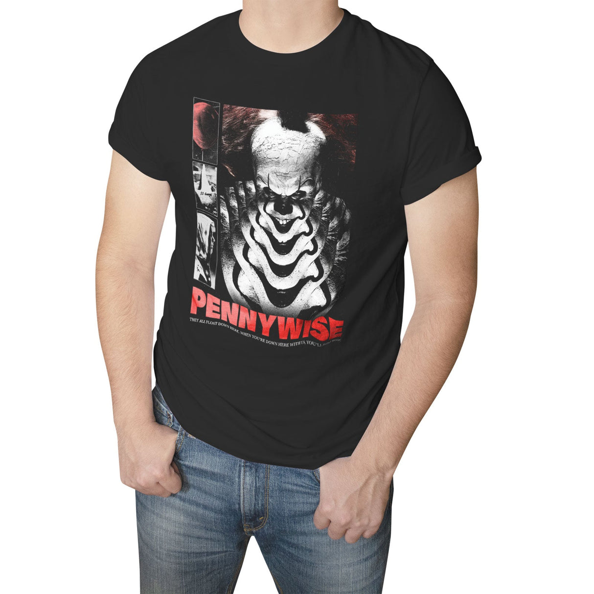 Pennywise - They All Float T-Shirt