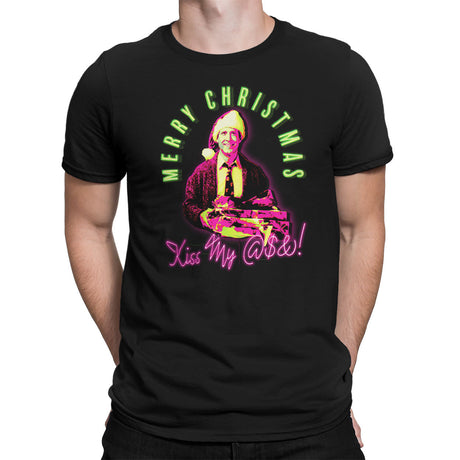 Merry Christmas - Kiss My @$&! T-Shirt