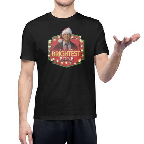 Not The Brightest Bulb T-Shirt