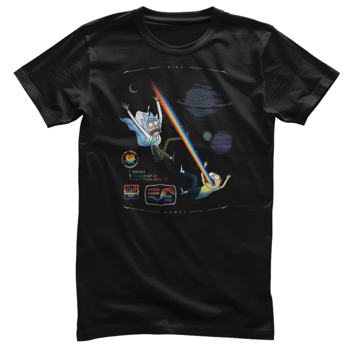 Wubba Lubba Dub Dub T-Shirt
