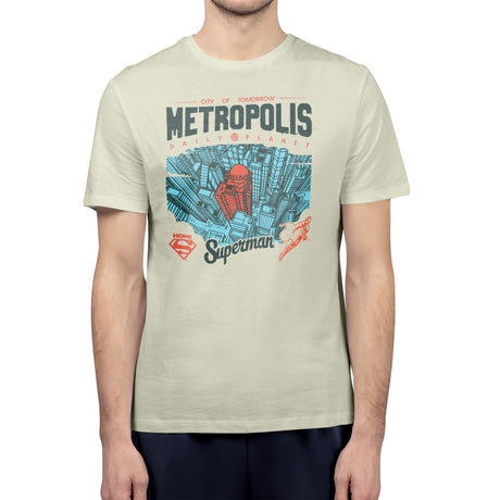 Metropolis - Daily Planet T-Shirt