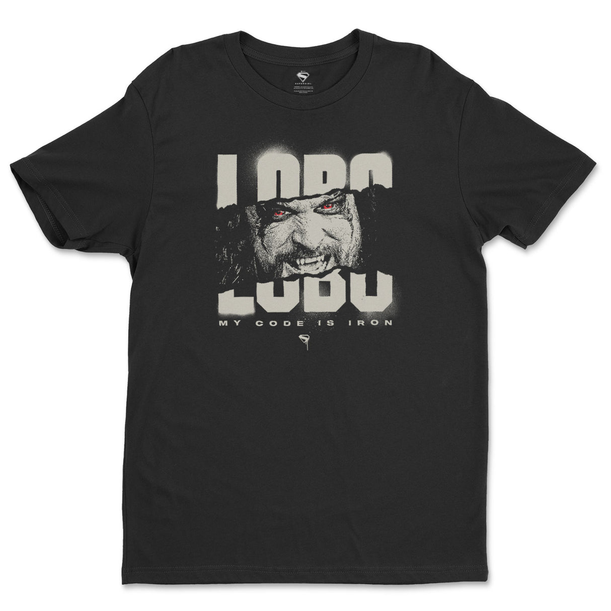 Supergirl - LOBO T-Shirt