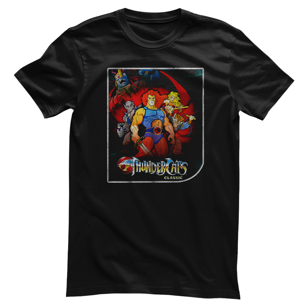 Classic Thundercats T-Shirt