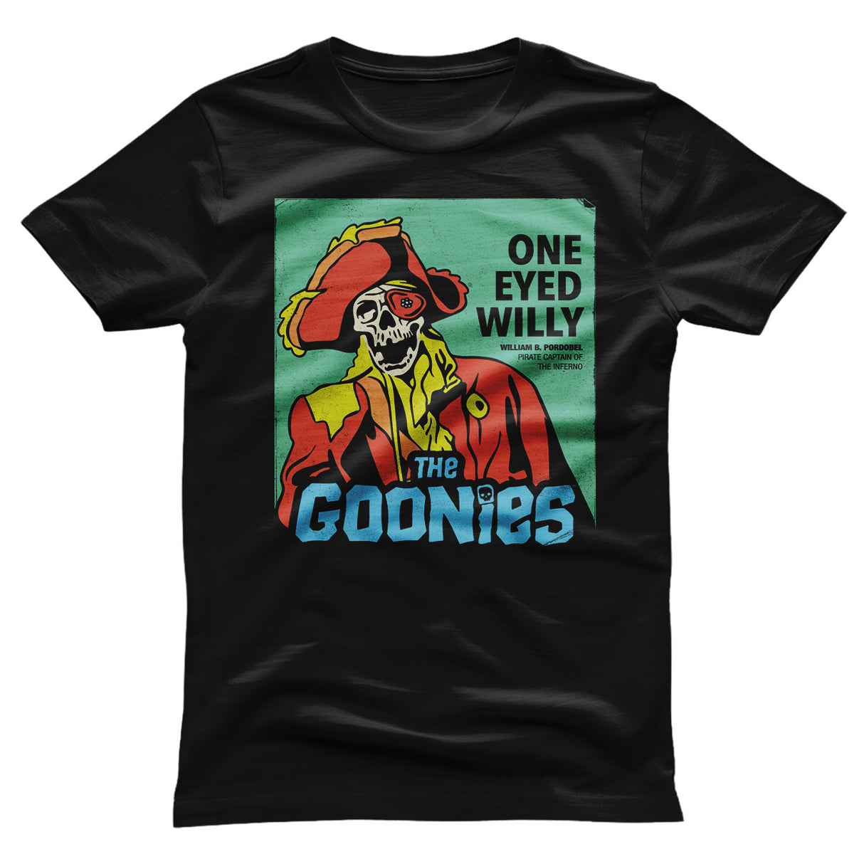One Eyed Willy T-Shirt