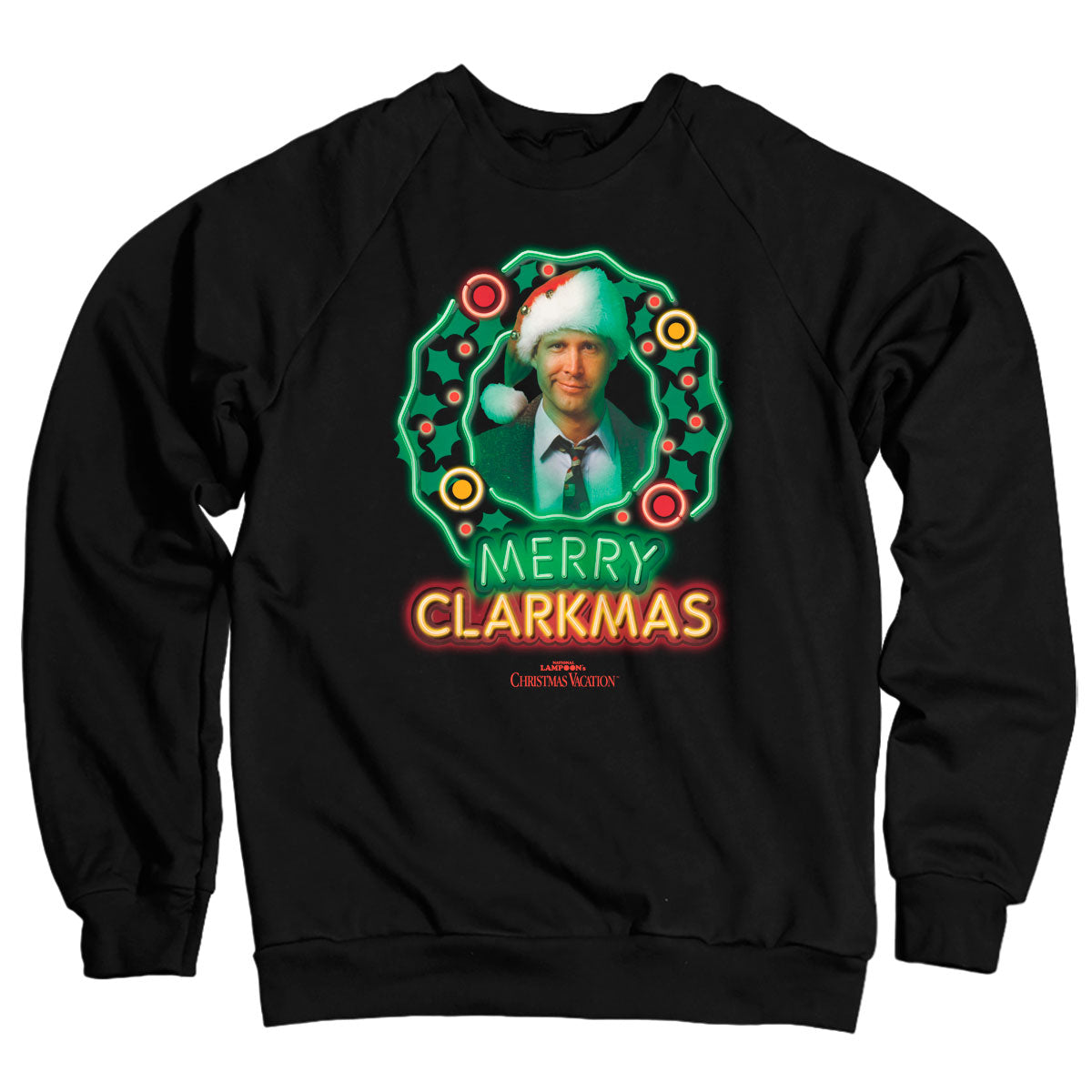 Lampoon's Christmas - Merry Clarkmas Sweatshirt