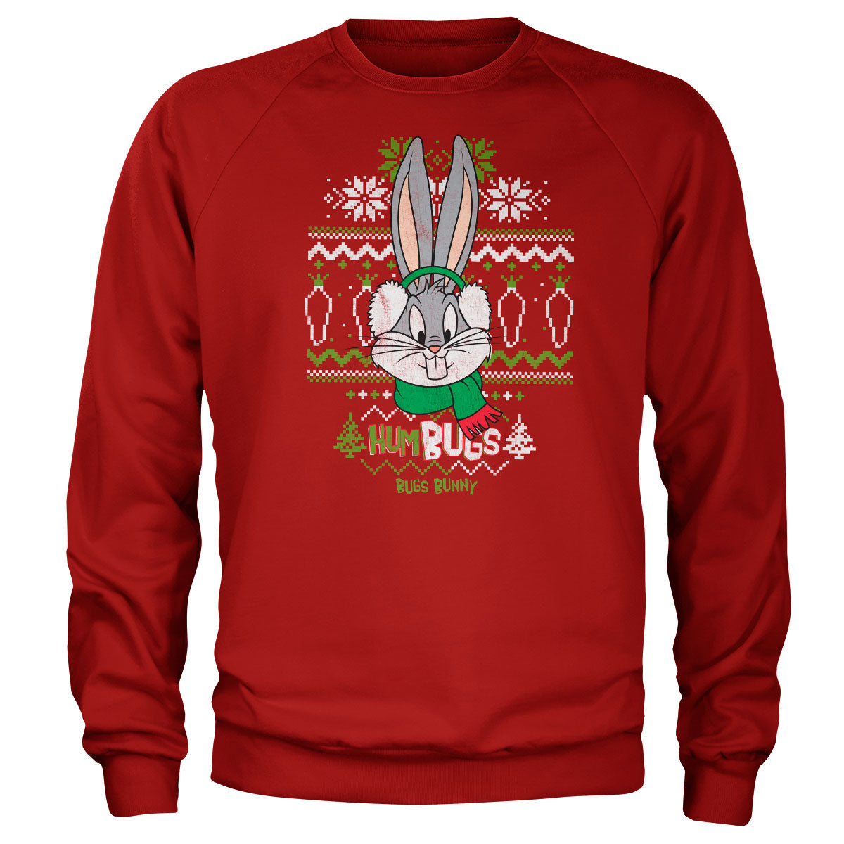 Bugs Bunny - Hambugs Sweatshirt