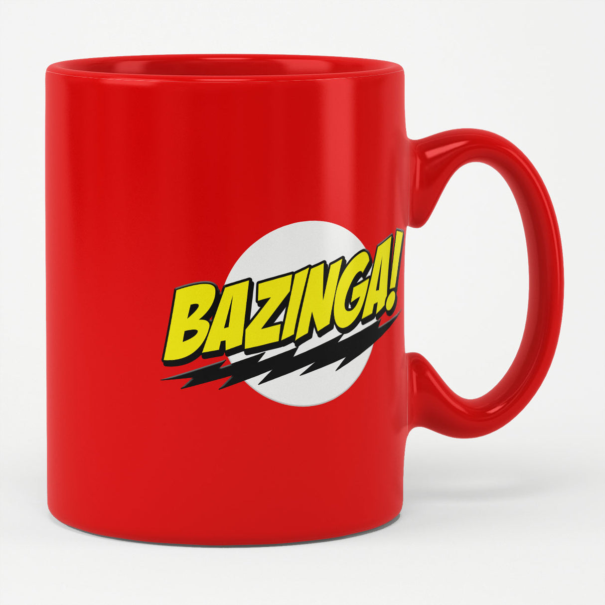 BAZINGA! Mug