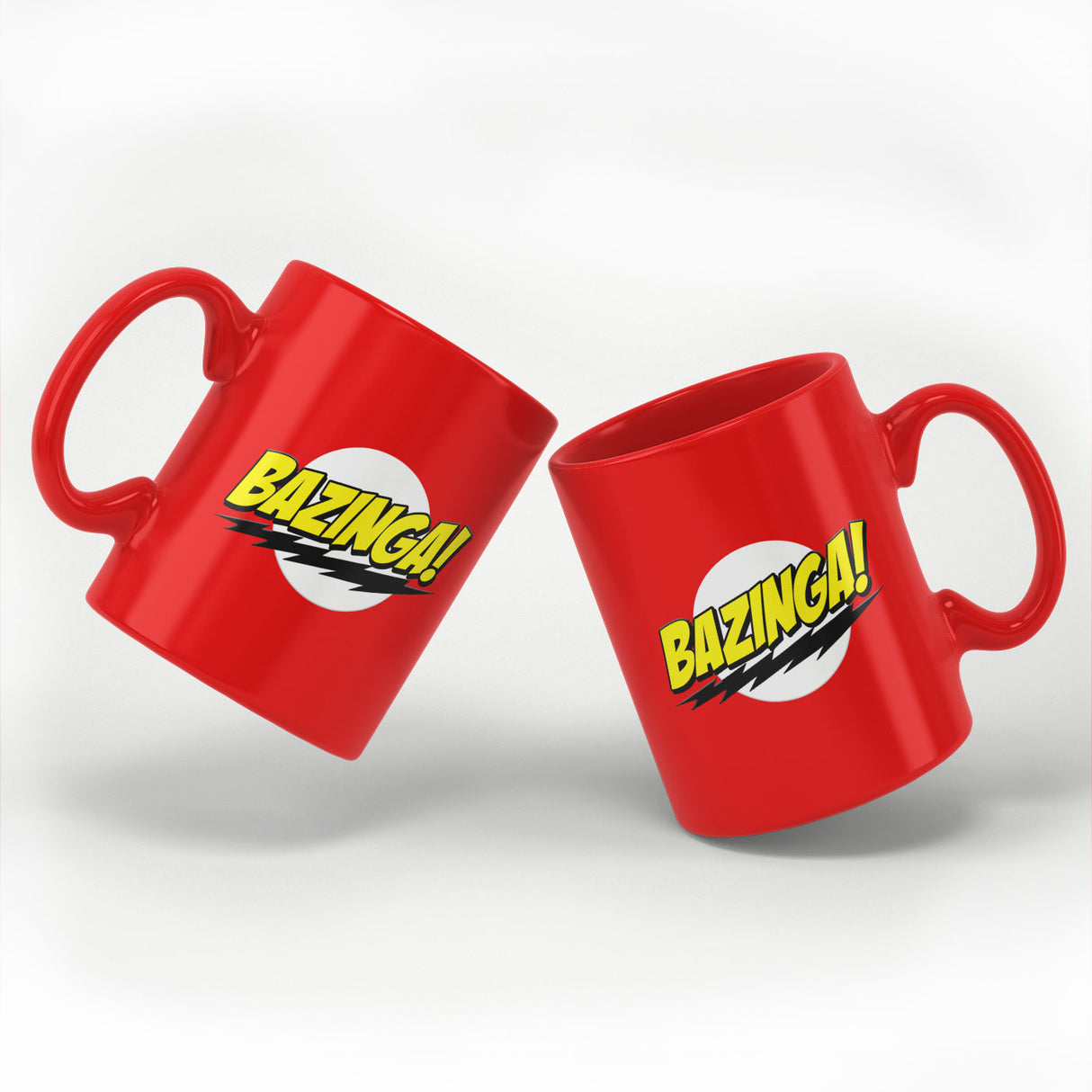 BAZINGA! Mug