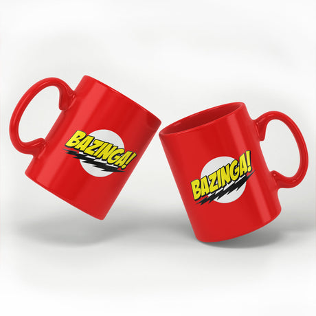 BAZINGA! Mug