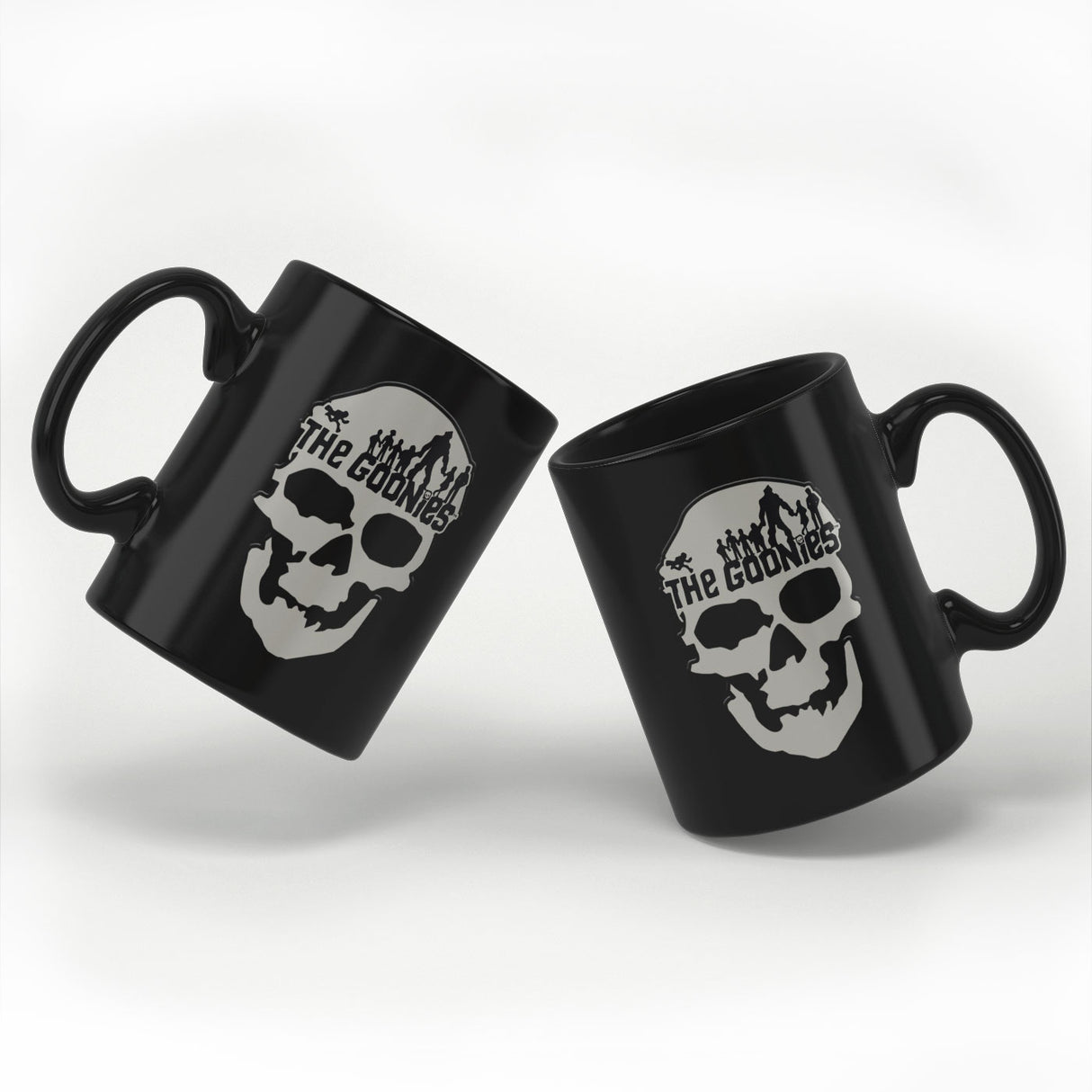 The Goonies Logo Mug