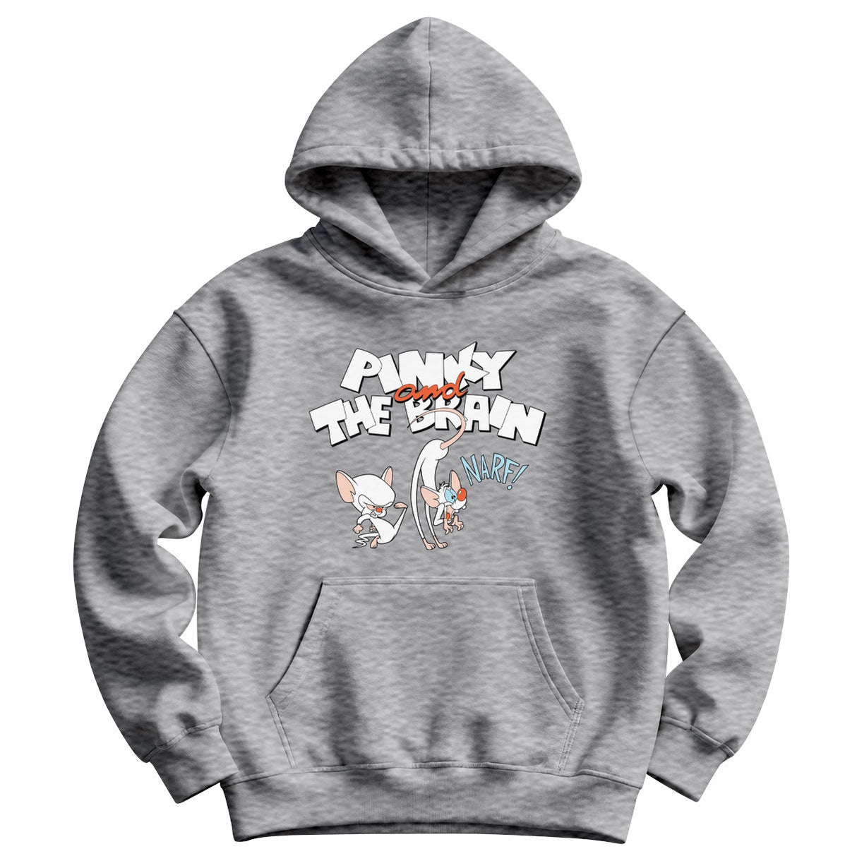 Pinky And The Brain Kids Hoodie