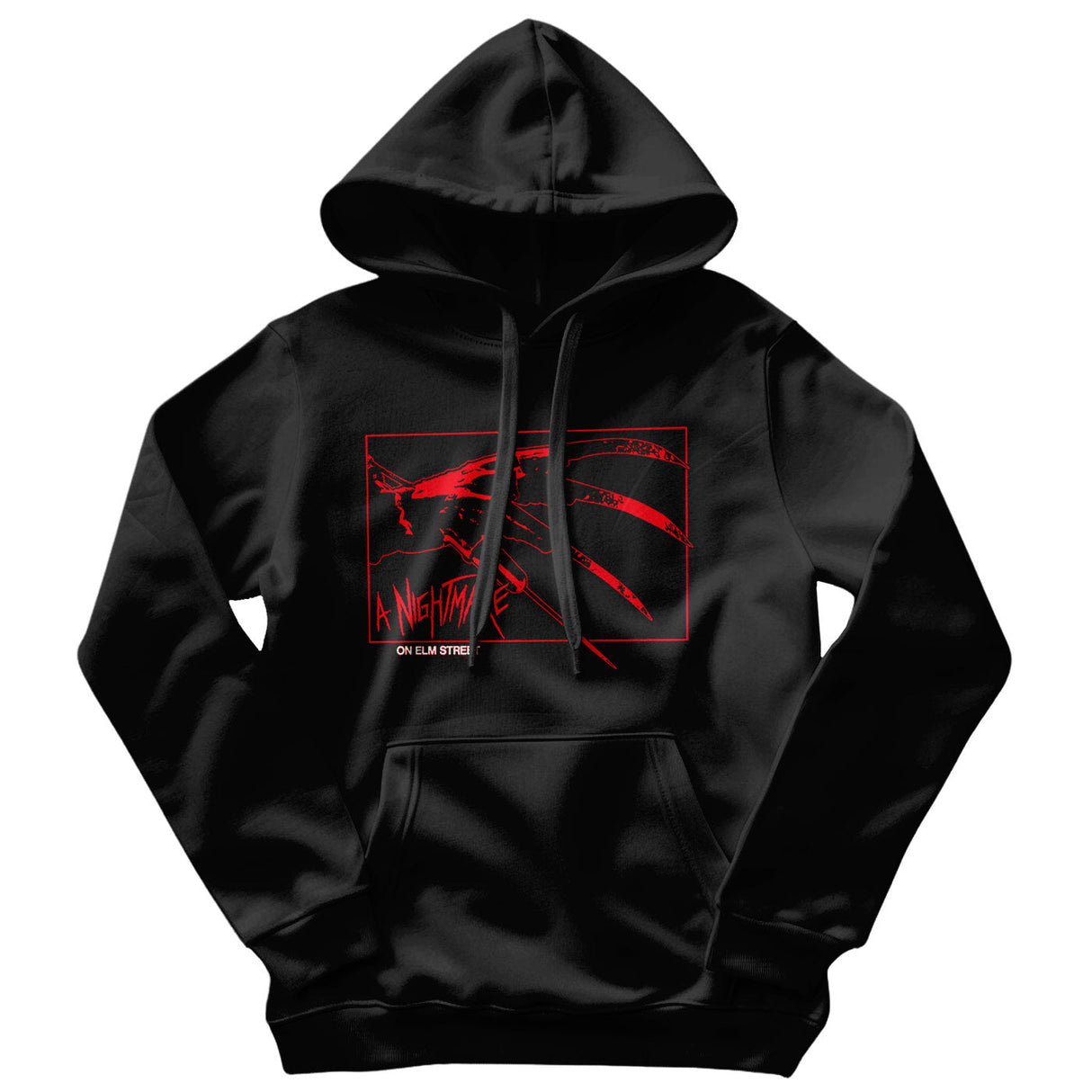 Freddy Krueger's Glove Hoodie