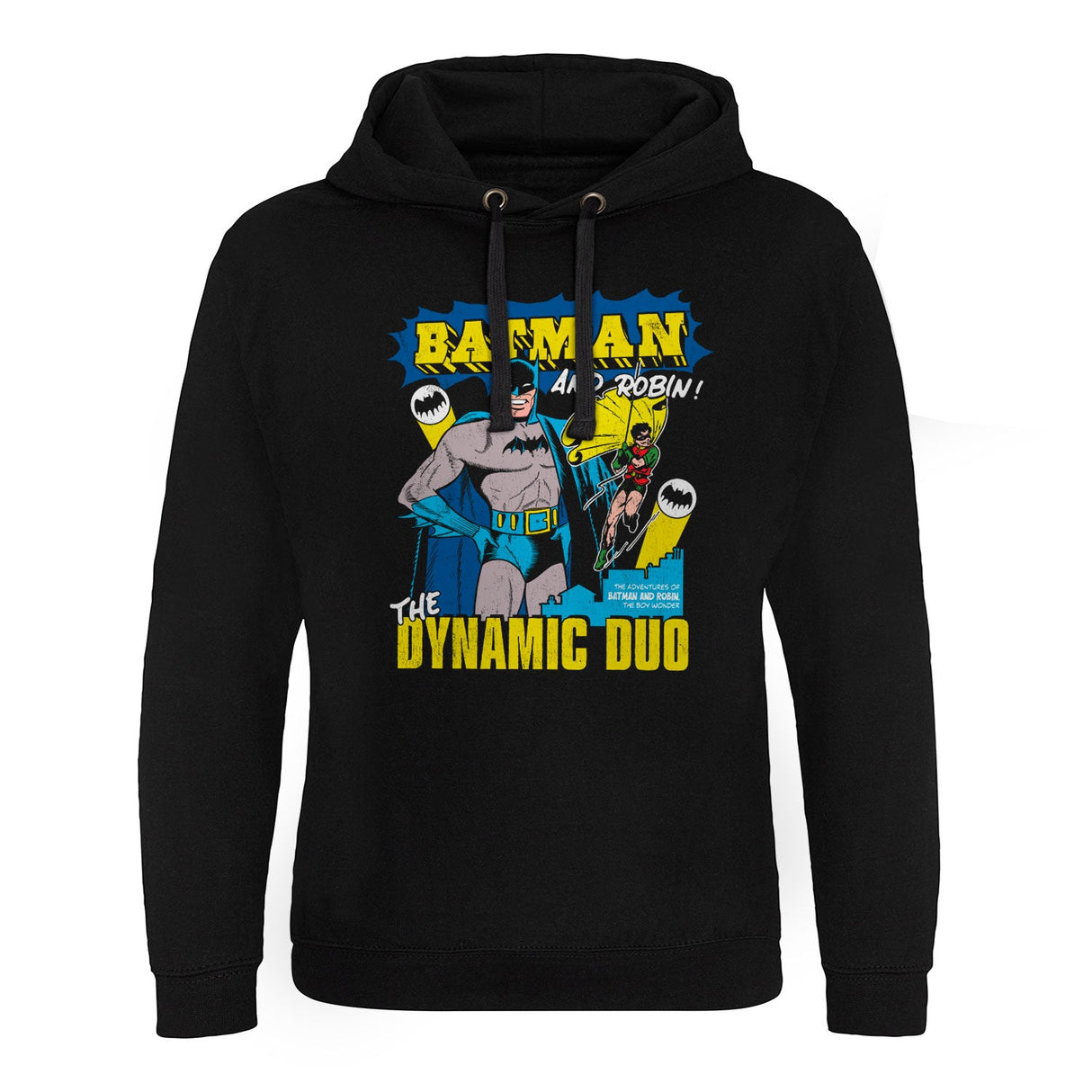 Adventures Of Batman Epic Hoodie