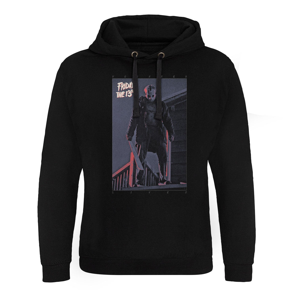 Friday The 13th - Grunge 'n' Grime Epic Hoodie