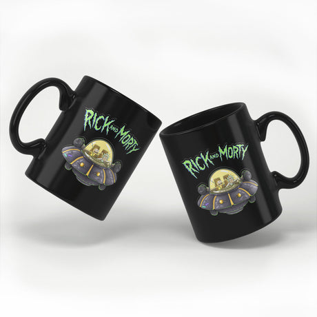 Rick And Morty Mug