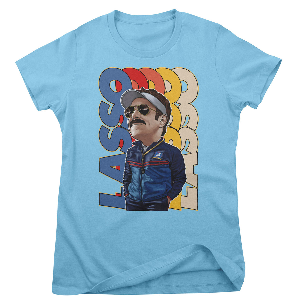 Ted Lasso Girly Tee