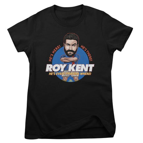 Roy Kent Girly Tee