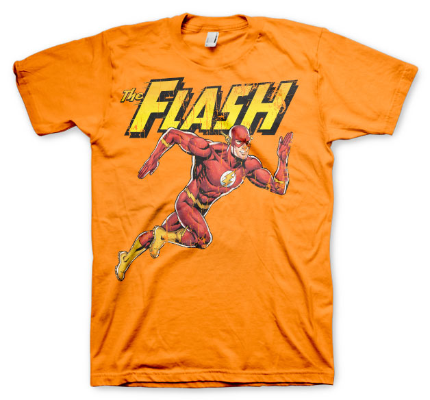 The Flash Running T-Shirt