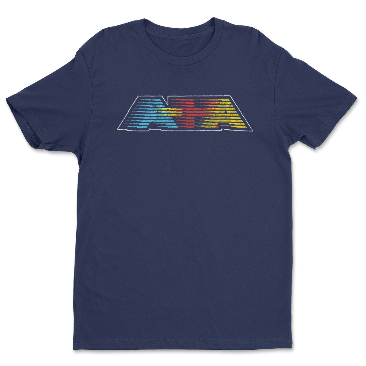 A-Ha Retro Logo T-Shirt