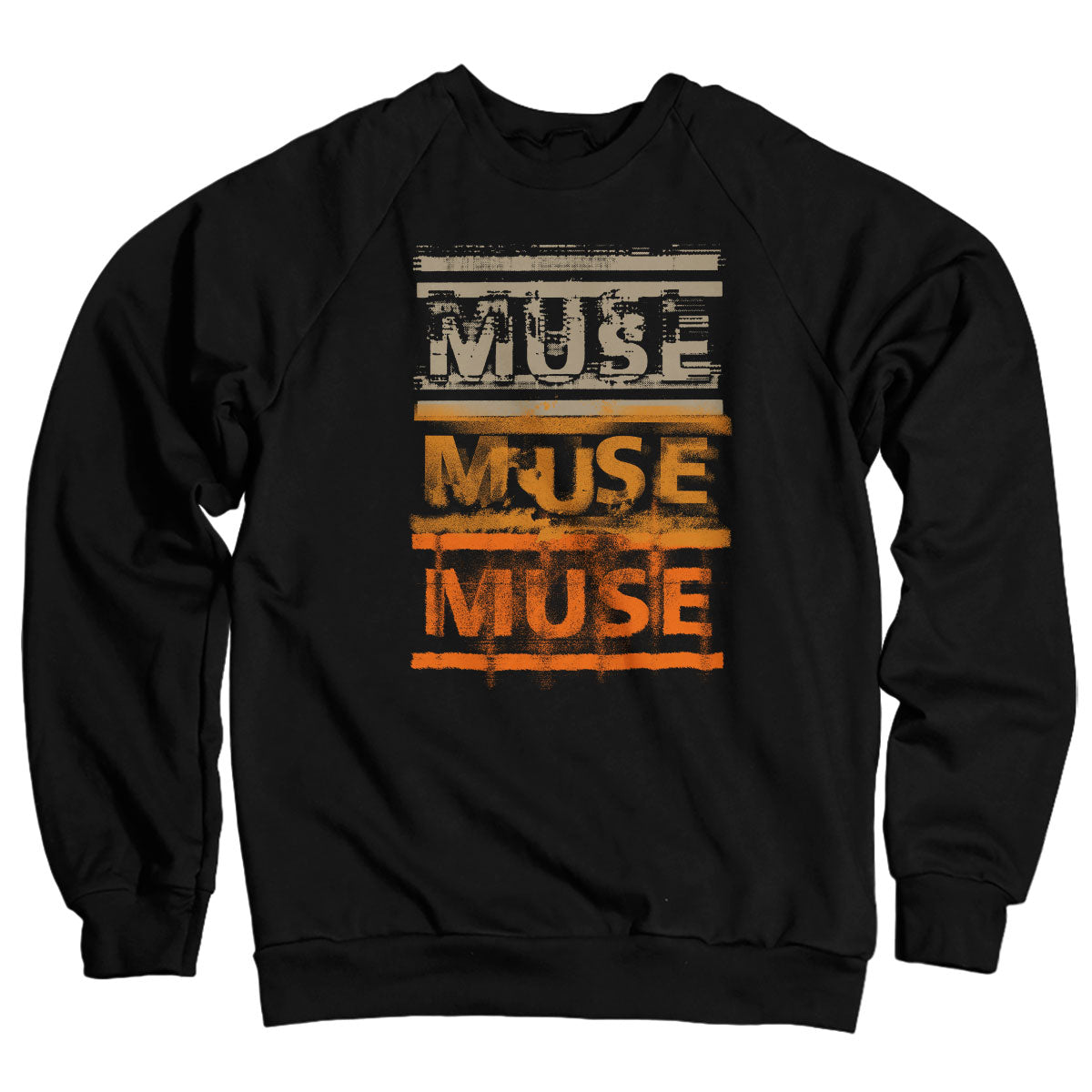 MUSE Stacked Logos Sweatshirt