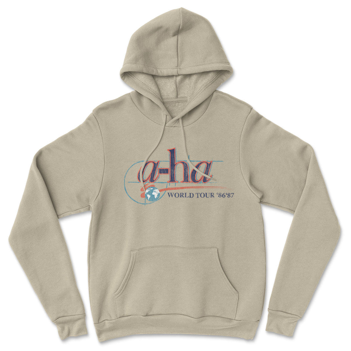 A-Ha World Tour '86-'87 Hoodie