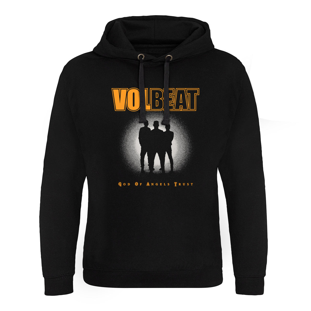 God Of Angel Trust Blur Photo Epic Hoodie