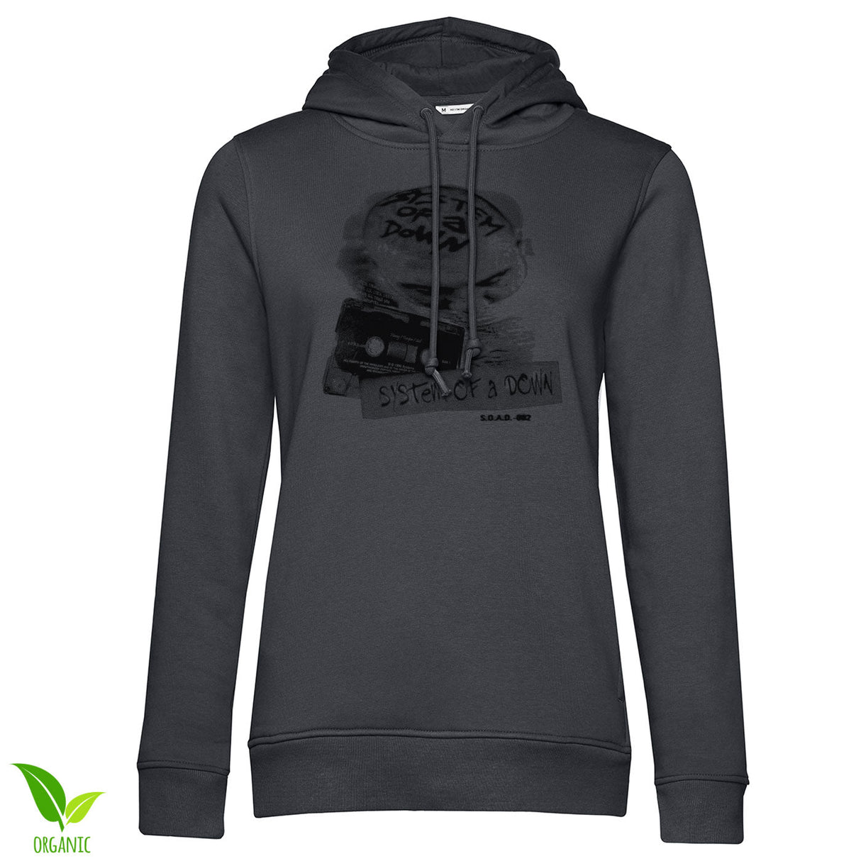 System Of A Down - DY 002 Girly Hoodie