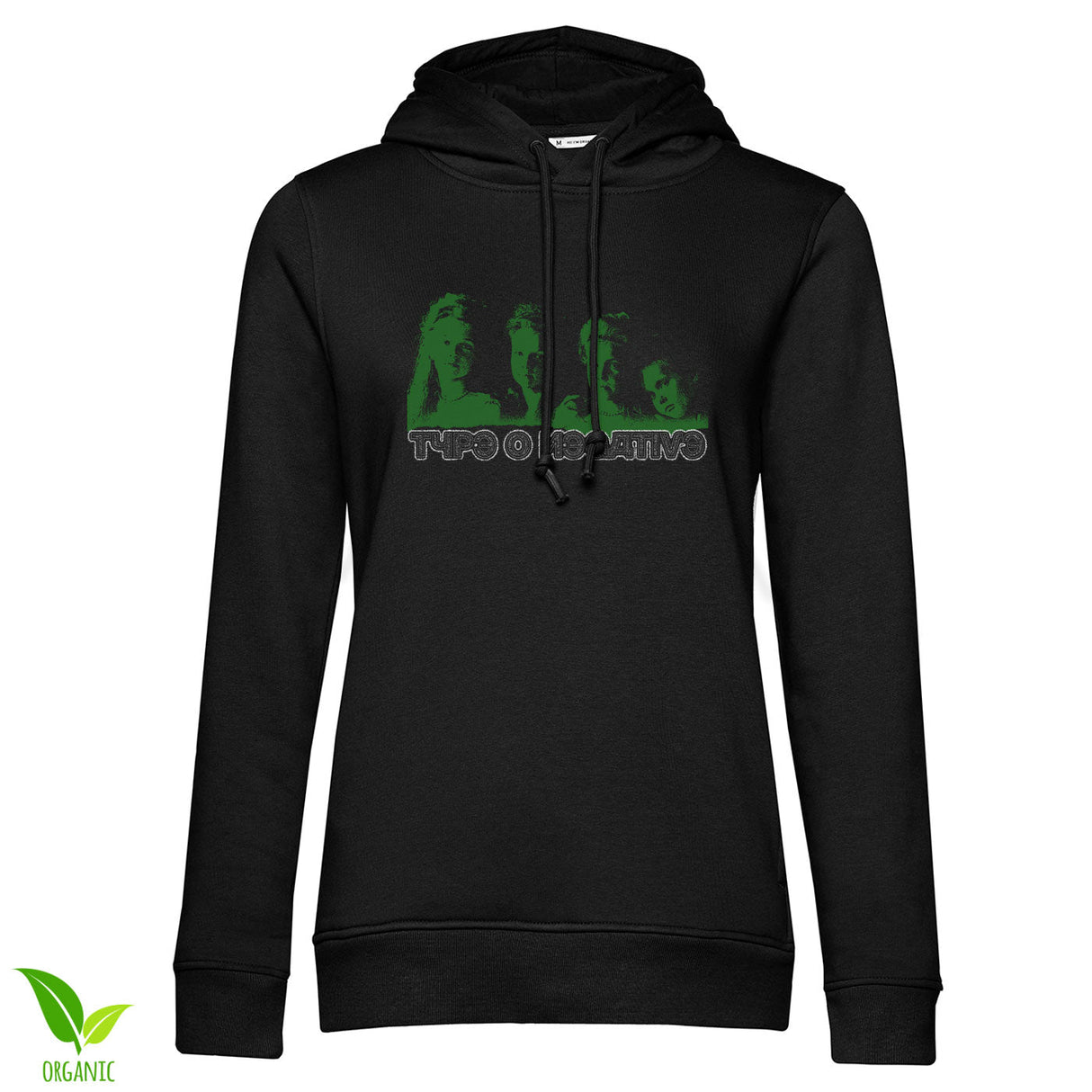 Symphony For The Devil Girly Hoodie