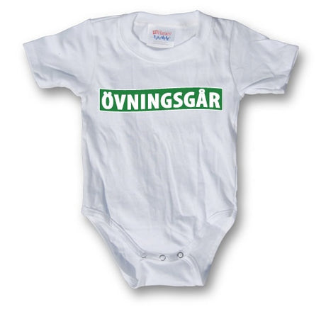 Övningsgår Body