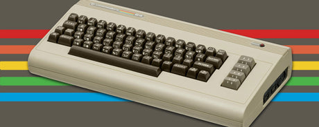 Commodore 64 - The world's best-selling home computer!