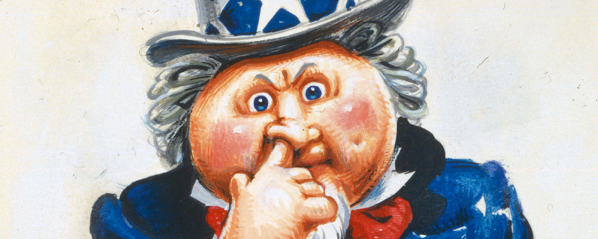 The story behind Garbage Pail Kids – Shirtstore
