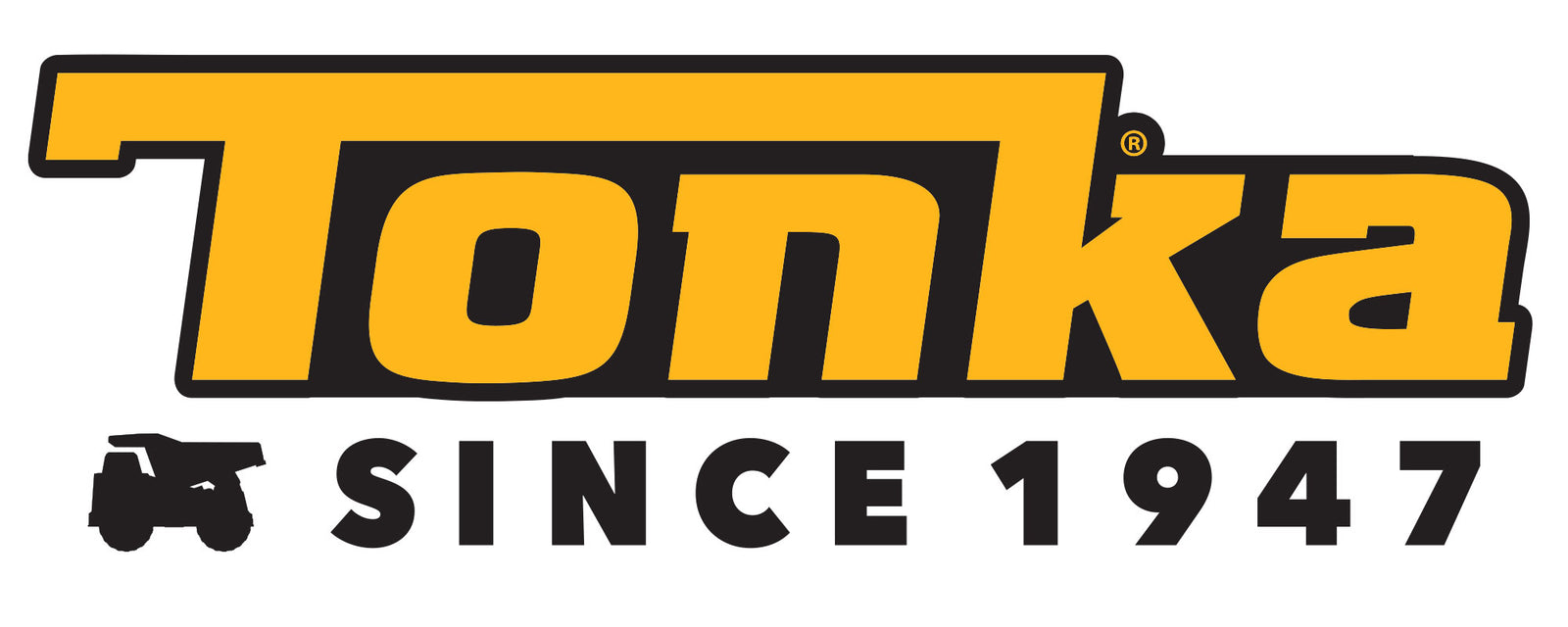 Tonka - Tough Stuff Since 1947