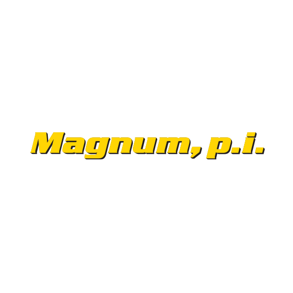 Magnum, P.I.