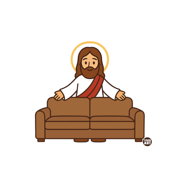 Todd Goldmans Jesus & God Humor