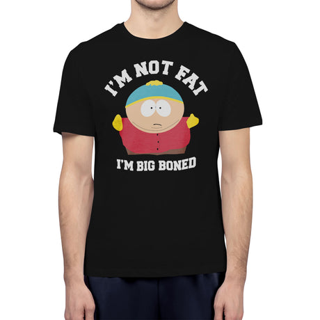 I'm Not Fat - I'm Big Boned T-Shirt