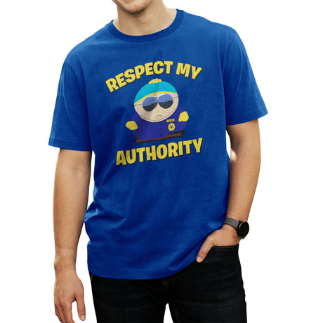 Respect My Authority T-Shirt