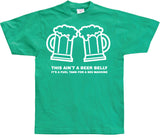 This aint a beer belly.... T-Shirt