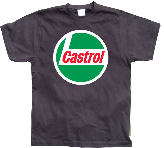 Castrol T-Shirt