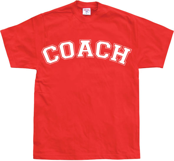 Coach T-Shirt