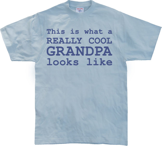 Cool Grandpa T-Shirt