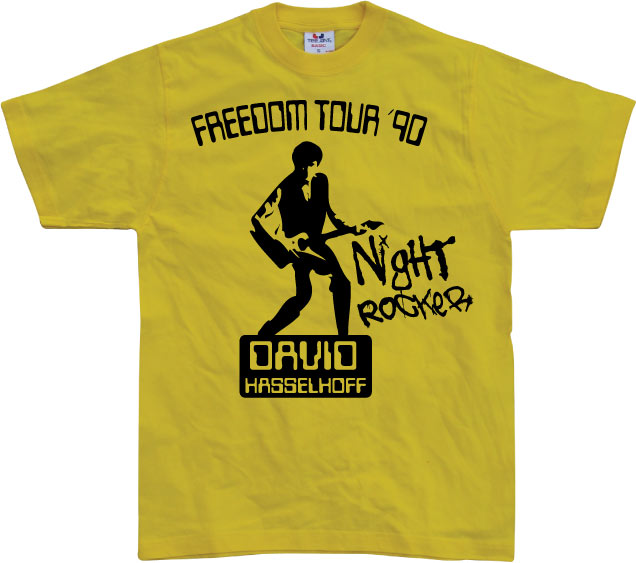 Freedom Tour Â´90 T-Shirt